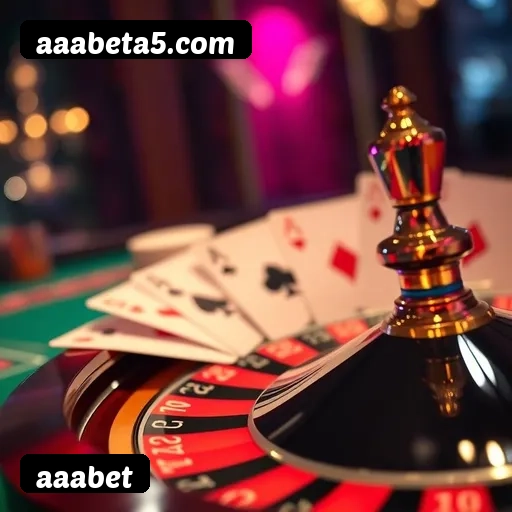 Cassino ao Vivo aaabet - Dealers Brasileiros Profissionais